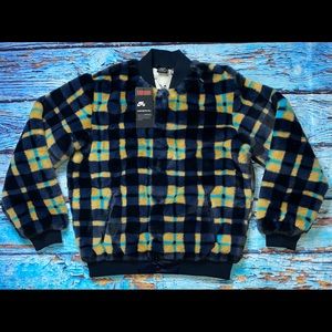 Nike SB x Concepts Mallard Turdunken Bomber Jacket